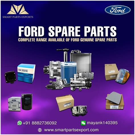 Ford Car Spares At Rs 1500 Ford Figo Spare Parts In New Delhi Id