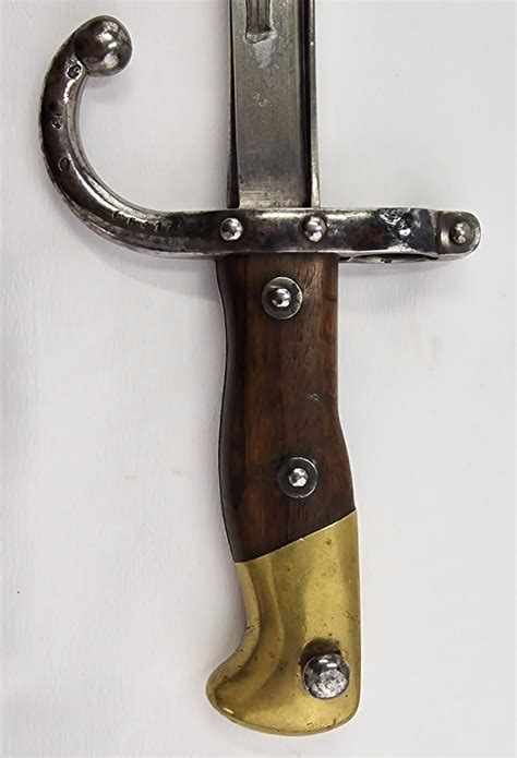 French 1876 Bayonet | Time Militaria