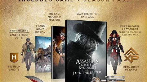 Assassin's Creed: Syndicate - Gold Edition - Spiele-Release.de