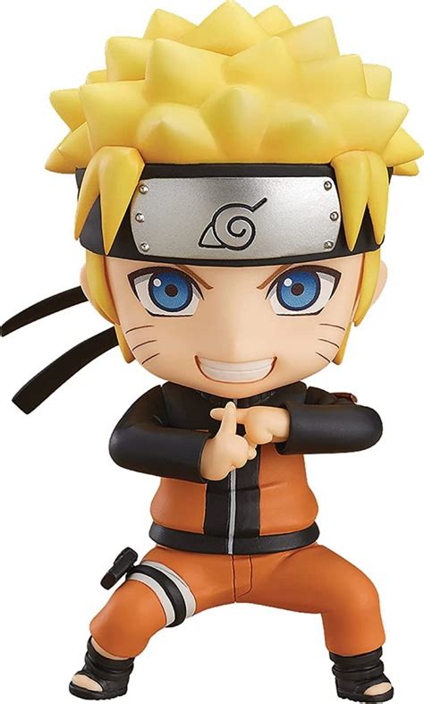 Figuras De Acción Y Muñecos De Naruto Uzumaki De Naruto Figuras De