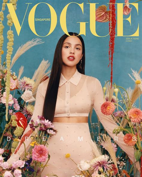 Vogue Singapore October 2021 Covers Vogue Singapore