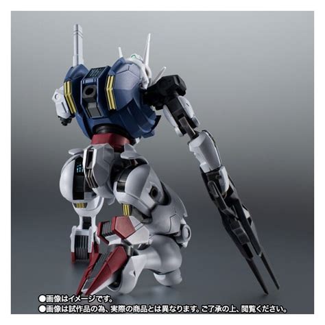 Mobile Suit Gundam The Witch From Mercury Robot Damashii Side MS