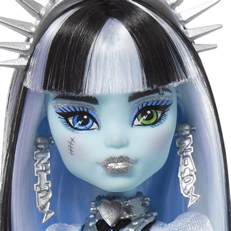 Monster High Generation 3 Skulltimate Secrets Fearidescent