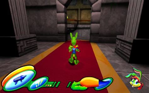 Jazz Jackrabbit 3 (2000) by World Tree Games Windows game