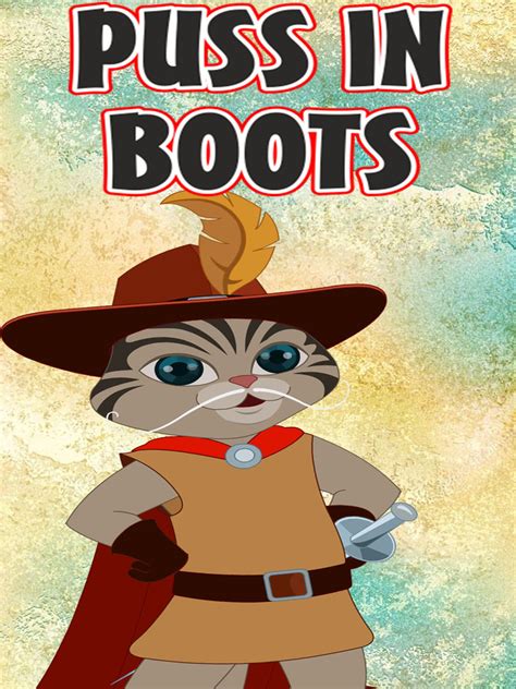 Prime Video Puss In Boots