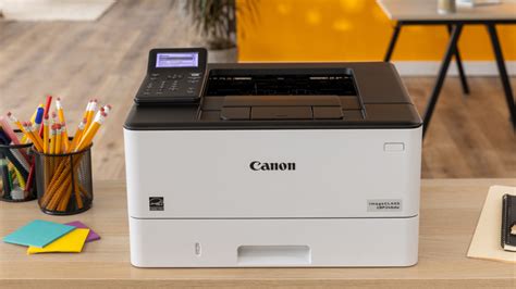 Canon ImageClass LBP246dw Review PCMag