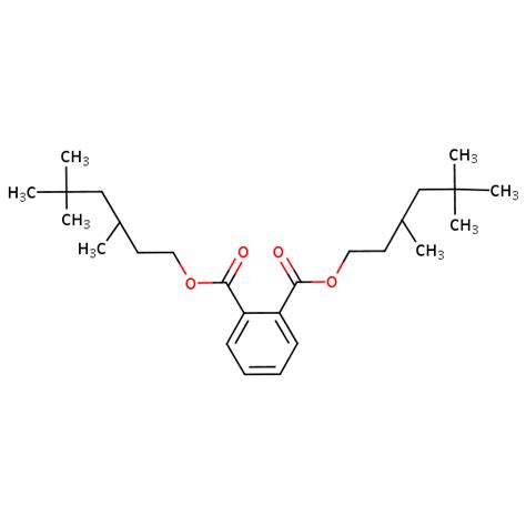 Bis355 Trimethylhexyl Phthalate Sielc Technologies