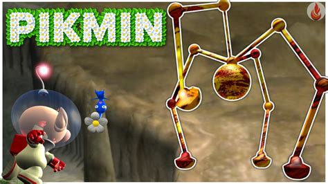 The Most Eventful Day Let S Play Pikmin Co Op Nintendo