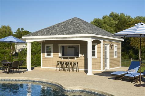 Pool Houses for Sale - PA, NJ, NY - Free Quote | Homestead Structures