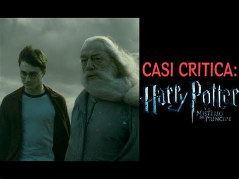 Harry Potter Y El Misterio Del Principe Resumen Y Critica Youtube