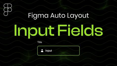 Figma Creating Input Fields With Auto Layout Base Components Youtube