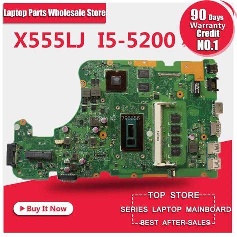 For Asus X L X Ld X Ldb X Lj X Lp X Lf Laptop Main Board