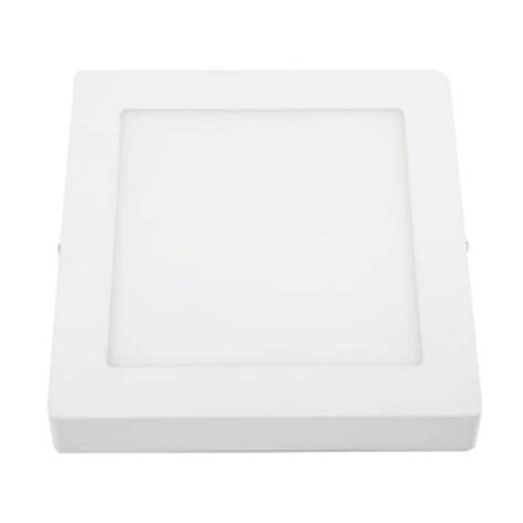 Panel LED Cuadrado 18W 6500K Sobreponer FSL Electro Mundo