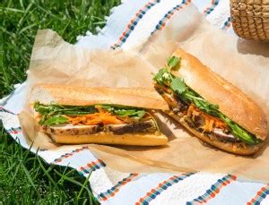 Banh Mi Sandwiches | Goop