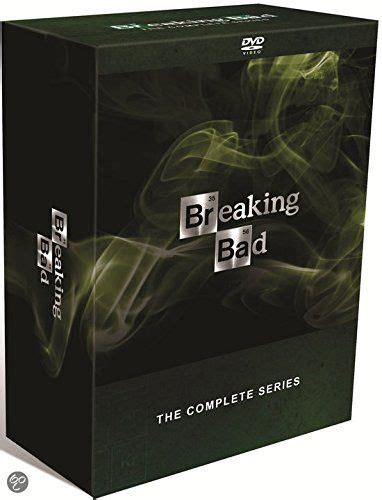 Breaking Bad coffret l Integrale version longue non censurée Un