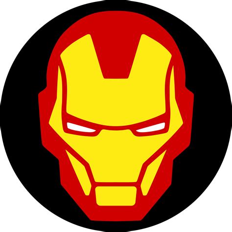 Iron Man Logo Svg Marvel Avengers Logo Superhero Png Super Inspire