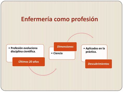 Enfermer A Como Profesi N Ppt