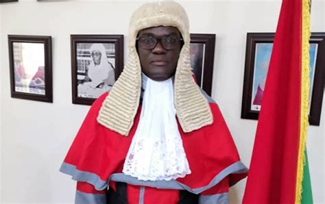 Npp Parliamentary Candidate Among New Supreme Court Judges