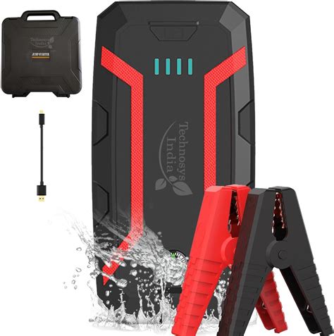 UTRAI JS 1 PRO 12V Jump Starter Power Pack 2500Amp 16000mAh Car Battery