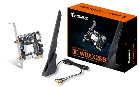 GC WBAX200 rev 1 0 Caractéristiques Carte Mère GIGABYTE France