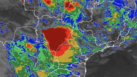 Chuva Temporais E Frio Em São Paulo E No Paraná Metsul Meteorologia