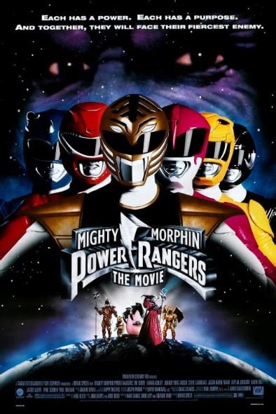 Mighty Morphin Power Rangers The Movie Village Roadshow Studios Wiki