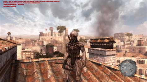 True Ish Raiden [assassin S Creed Brotherhood] [mods]