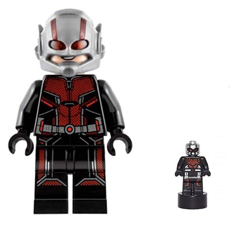 Lego Marvel Ant Man Nano Figure Trophy Hobbies Toys Toys Games