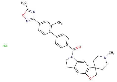 Sb 224289 Hydrochloride 5 Ht Receptor Targetmol