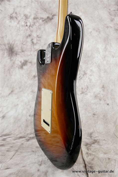 Stratocaster American Deluxe Objekt 5280 Baujahr 2005 A 1193