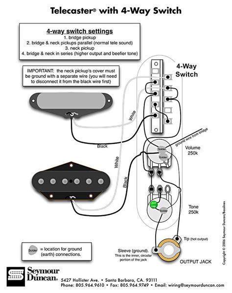 The 48 Best Seymour Duncan Wireing Diagrams Images On Pinterest