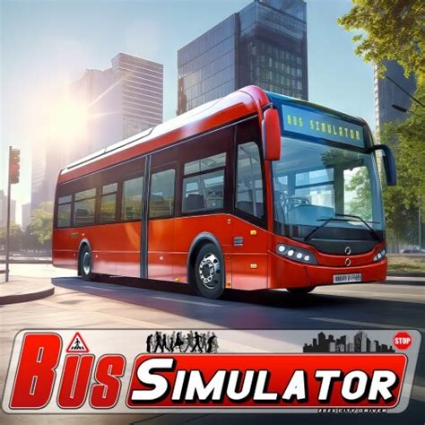 Bus Simulator City Driver Box Shot For Nintendo Switch Gamefaqs