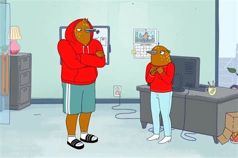 Tuca And Bertie Review Kyle Season 2 Episode 3