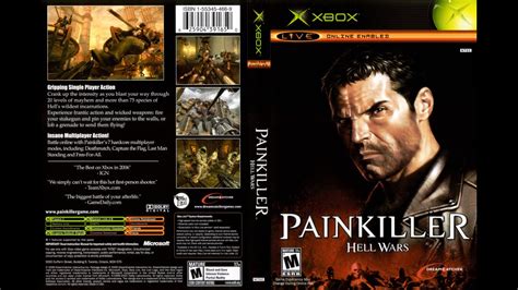 Painkiller Hell Wars Parte Direto Do Xbox Classic Youtube