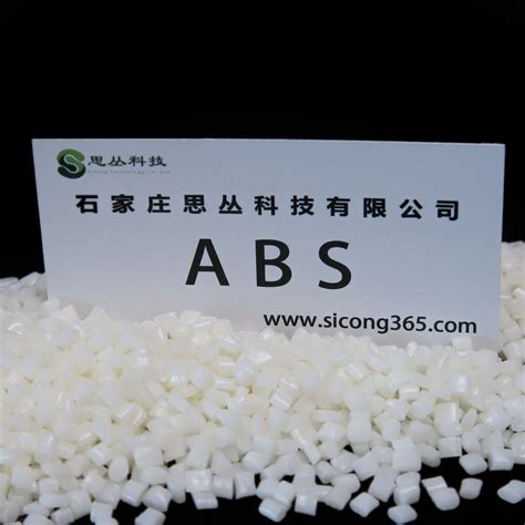 High Gloss High Flow High Impact Injection Molding Grade Mgabs Abs