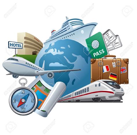 Turism clipart - Clipground