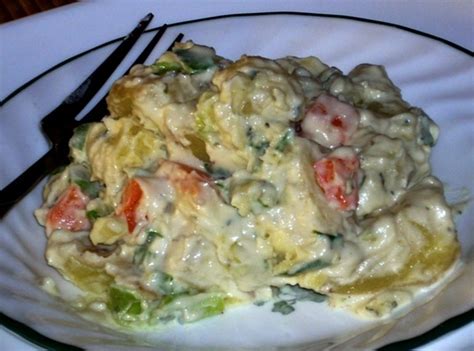 Yukon Gold Potato Salad Recipe | Just A Pinch Recipes