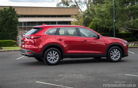 Mazda Cx Sport Awd Review Video Performancedrive