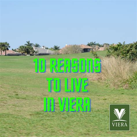 Viera Florida 10 reasons to live in Viera – Cocoa Beach Insider