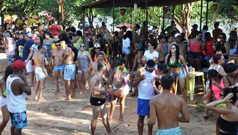 Último dia do Barreiras Folia no Circuito Rio de Ondas foi marcado pela