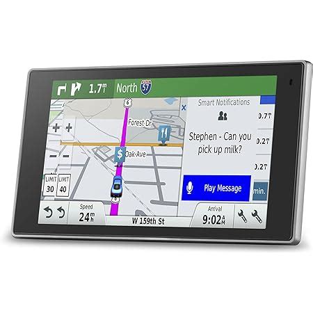 Amazon Garmin Drivesmart Na Lmt Gps Navigator System With