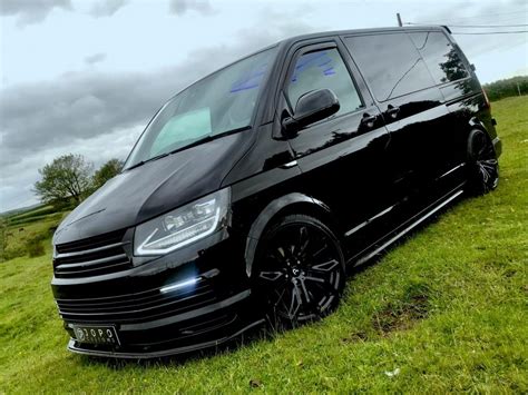 Vw Transporter T Plate K Jopo Customs