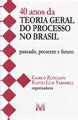 Resultado Do Sorteio Da Obra 40 Anos Da Teoria Geral Do Processo No