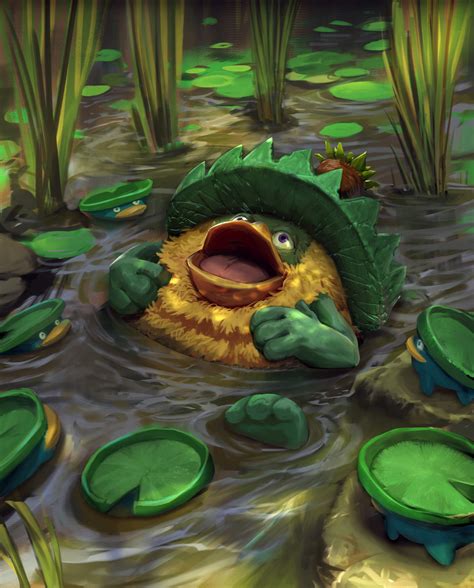 Tide Jitthai.F (ArtofTide) - Lotad'sKing