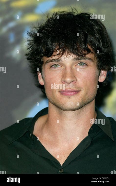 TOM WELLING ACTOR K LOS ANGELES USA UNIVERSAL AMPHITHEATRE BURBAN 04