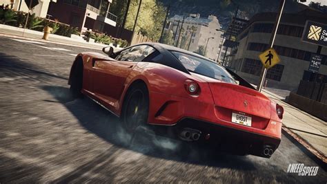 Full Ferrari Roster Unveiled For Need For Speed Rivals After Year