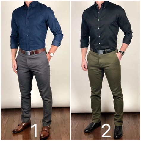 Which Outfit Would You Pick To Start You Week On Monday Or Happy