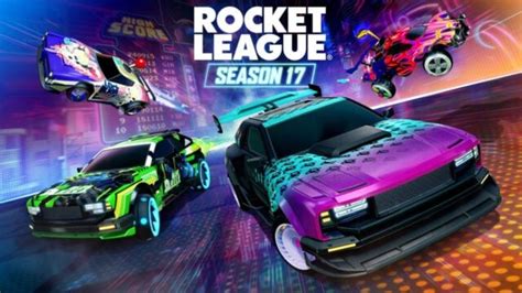 Tout Sur La Mise Jour De La Saison De Rocket League