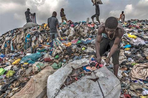 Fast Fashion Impatto Globale Ecco Cosa Ci Dicono Le Ricerche L