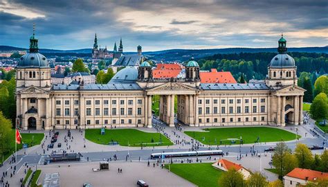 Top Electrical Engineering Universities In Germany